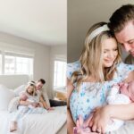 Capturing Cherished Moments: Exploring the Magic of Lifestyle Newborn Photography Best Guide 2024