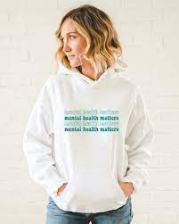 Mental Health Matters Sweatshirt Best Guide For 2024