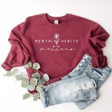 Mental Health Matters Sweatshirt Best Guide For 2024